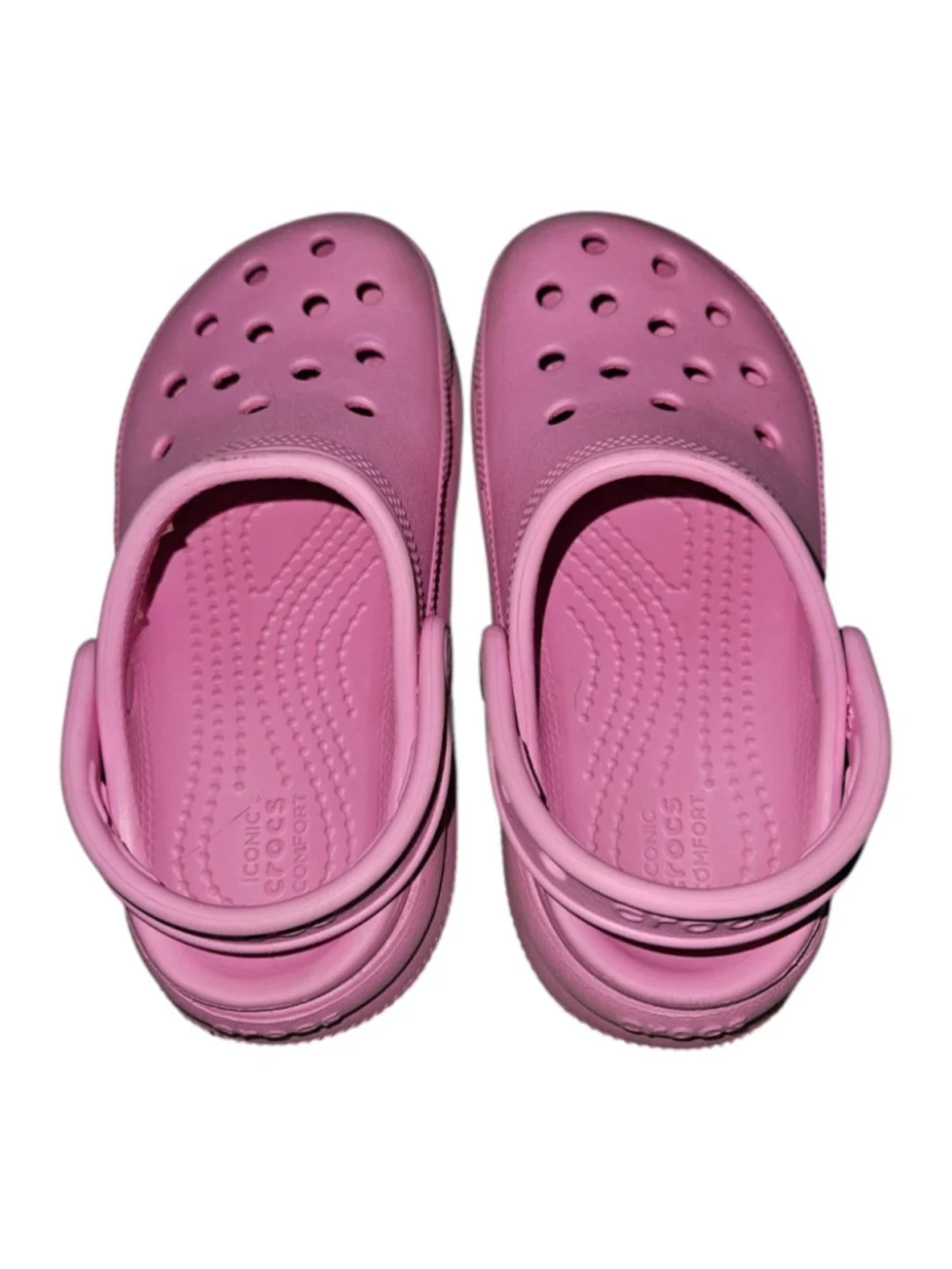 CROCS no box